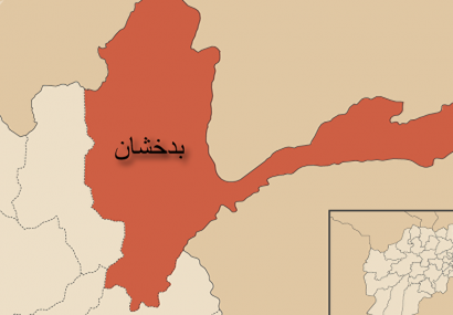  چهار پوسته امنیتی در بدخشان بدست طالبان افتاد