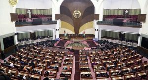  پارلمان با حضور 6 وزیر نشست فوق‌العاده برگزار می‌کند