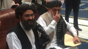 هیات مذاکره کننده دولت افغانستان همه شمول نیست