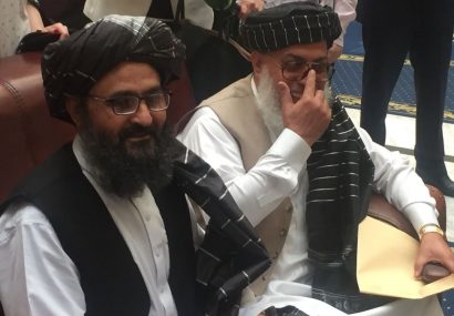 هیات مذاکره کننده دولت افغانستان همه شمول نیست