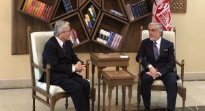 رهبران افغانستان برای صلح باید یکجا شوند