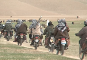 طالبان غرب غور دوباره دارند جان می‌گیرند