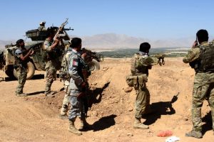 هفت کشته و زخمی طالبان در زد خورد با سربازن امنیتی در کندز