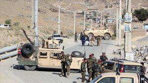 فردی انتحاری در قندهار ناکام ماند