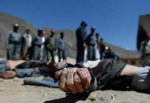 فرد شماره یک طالبان در بادغیس کشته شد