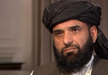 طالبان آماده همکاری برای مبارزه با ویروس کرونا