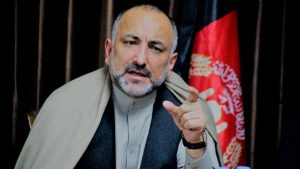 آغاز رایزنی حنیف اتمر با 8 کشور درمورد مسایل اقتصادی