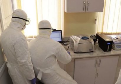 گزارش آزمایشگاه کرونا در هرات/۲۲ مبتلای جدید