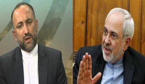 اتمر و ظریف بر سر مقابله با کرونا گفتگو کردند