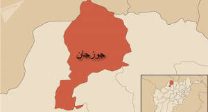دولت مرکز ولسوالی خمآب جوزجان را پس گرفت