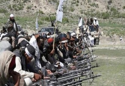 کمنج غور و دره تخت هرات به دست طالبان افتاد