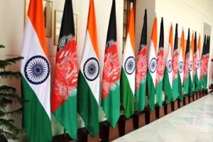 هند 50 تن گندم و دارو به افغانستان صادر می‌کند