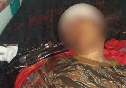 مردی در هرات که سارق مسلح را زخمی و فراری داد
