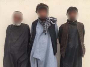 باند گروگانگیری صرافان هرات متلاشی شد