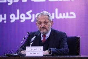  کرونا تا آخر سال در افغانستان خواهد ماند
