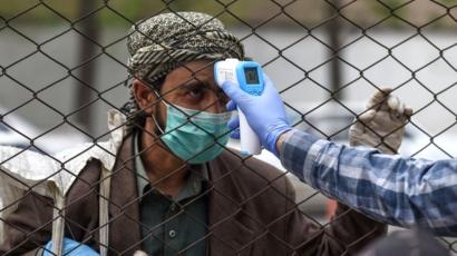 مبتلایان ویروس کرونا در افغانستان به ۶۶۶۴ نفر رسید/۲۶۲ واقعه جدید