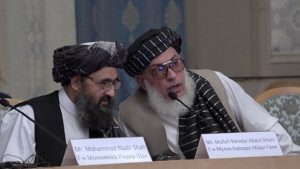 رهبران طالبان به کرونا مبتلا نیستند