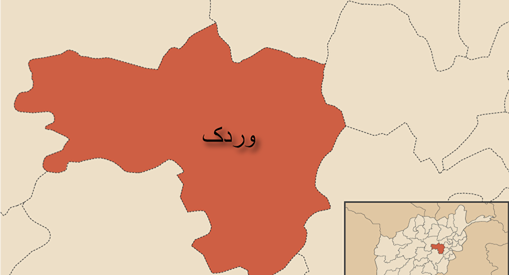 حملات هوایی در میدان وردک/ ۲ فرمانده به همراه ۲۰ تن از طالبان کشته شدند