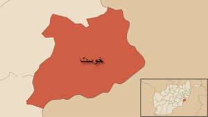 حمله افراد مسلح بر مسجدی در خوست/3 کشته از نماز گزاران