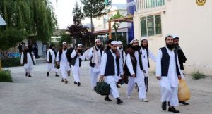حکومت 31 زندانی دیگر طالبان را رها کرد