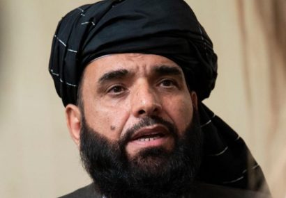 هیات پنج نفری طالبان به کابل اعزام شد