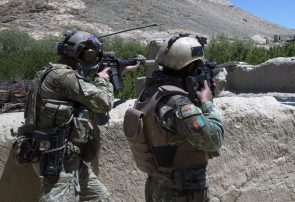 عملیات قطعه خاص در ولایت پکتیا/ ۷ کشته و ۳ زخمی از طالبان
