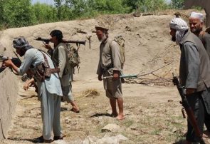 چهار کشته طالبان در نبرد چهارسده غور