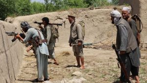 چهار کشته طالبان در نبرد چهارسده غور