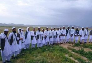 ۱۵ زندانی دولتی توسط طالبان آزاد شدند