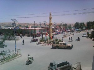 درگیری در حومه مرکز ولایت غور/چهار کشته و یک زخمی از خیزش مردمی