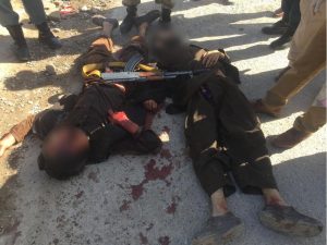 حمله طالبان به پاسگاهی مهم در نزدیکی شهر هرات/دو کشته و یک زخمی