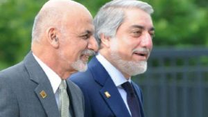 اشرف غنی و عبدالله امروز توافقنامه سیاسی را امضا می کنند