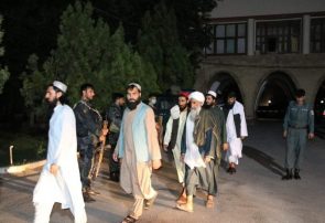 آزادی یازده زندانی طالبان از زندان مرکزی هرات