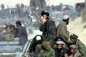 حملات طالبان خلاف تعهدشان با امریکا می‌باشد