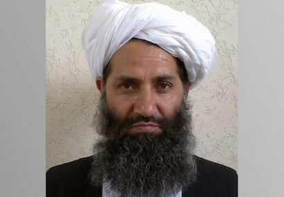 رهبر طالبان بر اثر ویروس کرونا فوت شده است
