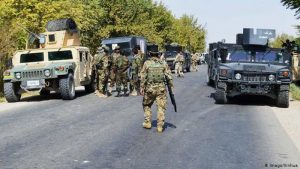 حمله طالبان در جوند بادغیس عقب زده شد/چهار کشته و یک زخمی از طالبان