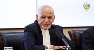 امریکا متوجه افغانستان نه بلکه متوجه تهدیدات تروریزم باشد