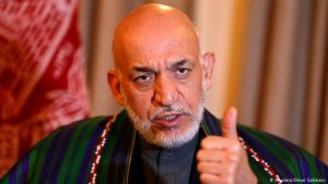 مشکلات افغانستان از راه نظامی حل نمی‌شود
