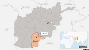 13 تن از طالبان در کندهار کشته شدند