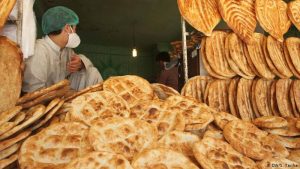 دور دوم توزیع نان در افغانستان آغاز خواهد شد