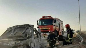سفیر افغانستان حادثه تیراندازی در یزد ایران را بررسی می‌کند