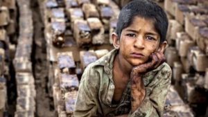 بیش از هشت میلیون کودک در افغانستان به کمک های جهانی احتیاج دارند