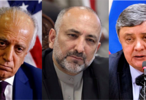 نشست افغانستان، روسیه و امریکا در مورد آغاز مذاکرات بین الافغانی