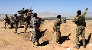 در سه ولایت افغانستان 15 تن از طالبان کشته و 18 تن هم زخمی شدند