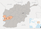 حمله طالبان بر اناردره فراه/یک کشته و سه زخمی پولیس