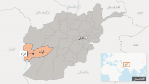 حمله طالبان بر اناردره فراه/یک کشته و سه زخمی پولیس