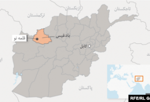 تداوم زد و خورد طالبان و دولت در بادغیس