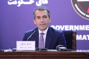 دولت آماده آغاز گفتگو های صلح است/ تعداد سربازان امریکایی تعیین کننده مناسبات دو کشور نیست