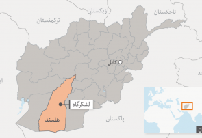  حمله راکتی طالبان در هلمند/۱۰ کشته و ۸ زخمی از افراد ملکی
