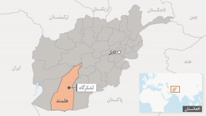  حمله راکتی طالبان در هلمند/10 کشته و 8 زخمی از افراد ملکی
